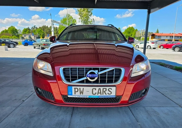 Volvo V70 cena 34900 przebieg: 229000, rok produkcji 2010 z Biała Piska małe 232